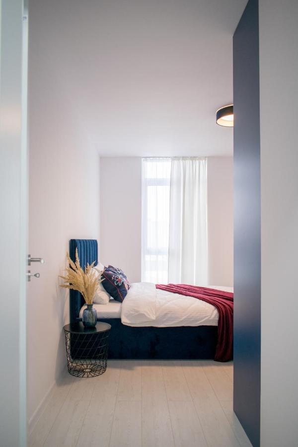 Iulius Town Residence تيميشورا المظهر الخارجي الصورة