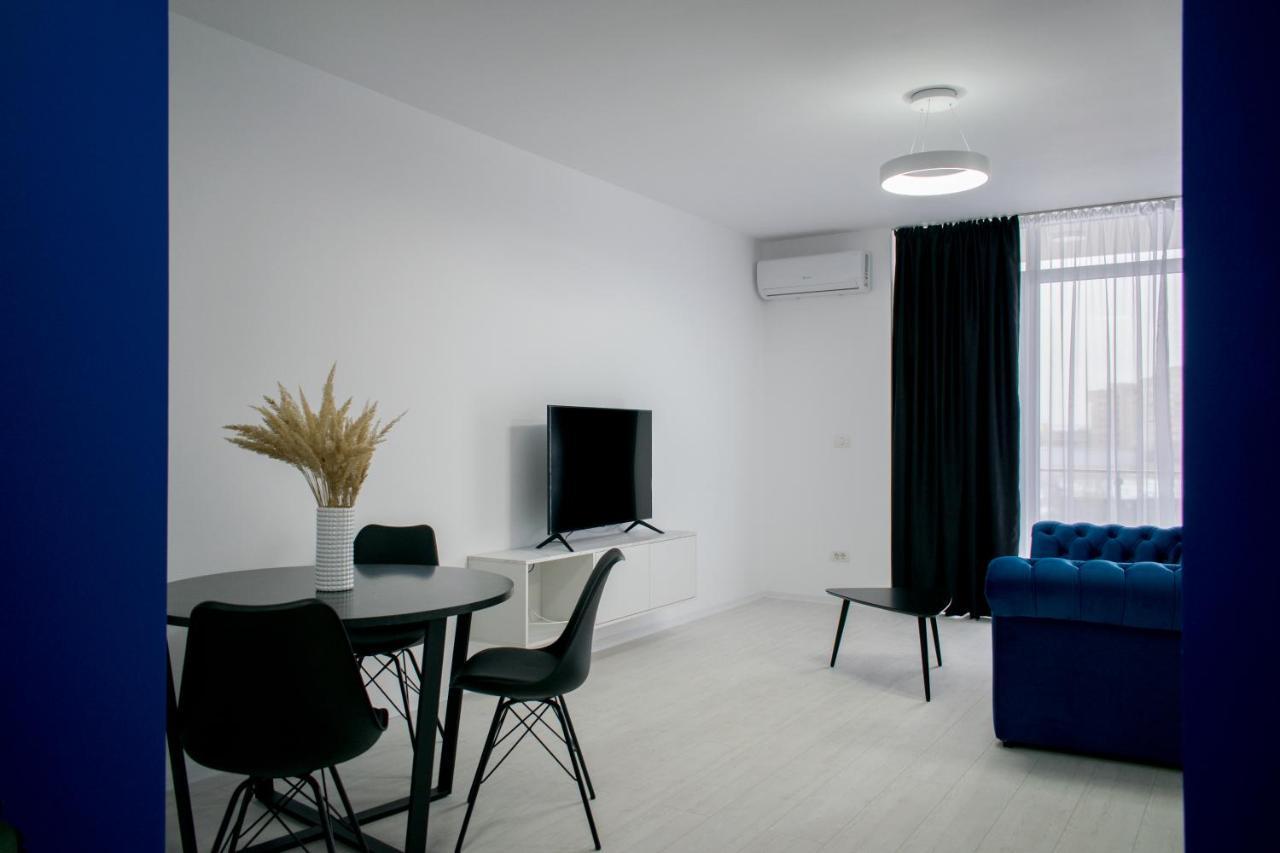 Iulius Town Residence تيميشورا المظهر الخارجي الصورة